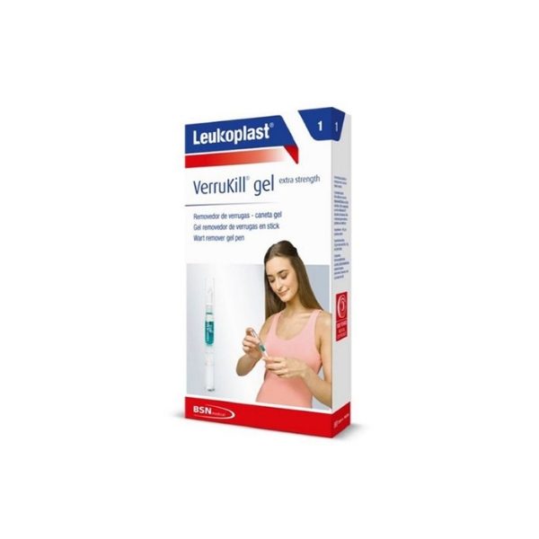 42 smith leukoplast verrukill gel 2ml lomhifar distribución comercialización productos parafarmacia