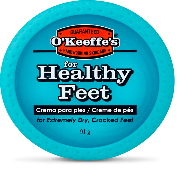 Crema O'Keeffe's pies extremadamente agrietados Lomhifar Distribucion Farmacia Pais Vasco