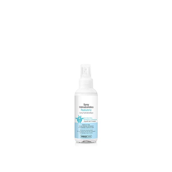 VCS Spray Higienizante con aloe vera pediatric 100ml Lomhifar Distribucion Farmacia